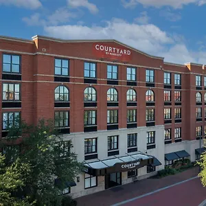 Courtyard By Marriott Downtown - Historic District 3*, Savannah Estados Unidos